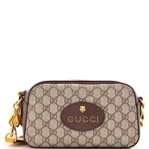 Gucci Neo Vintage Camera Messenger Bag #242258G15B